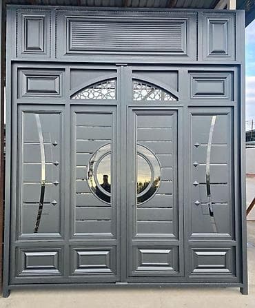 Распашные ворота: Ворота,Тапчаны,Ферма,Качели,все виды Сварки,,, - Материал: сталь с — 1