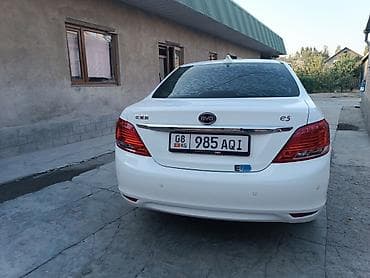 byd han: BYD E5: 2018 г., Автомат, Электромобиль, Седан — 4