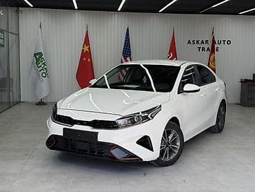 e klass: Kia K3: 2022 г., 1.6 л, Автомат, Бензин, Седан — 1