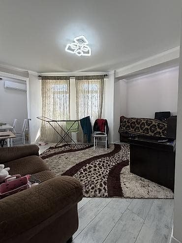 1 комната, 41 м², Индивидуалка, 2 этаж, Евроремонт
