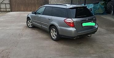 Subaru Outback: 2007 г., Автомат, Газ, Универсал