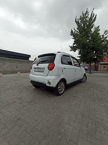 на рассрочку: Сдаю Daewoo Matiz под выкуп, | Залог, Предоплата, Водительские права, Бензин — 3