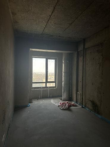 Батирлер: 3 бөлмө, 92 м², Элитка, 12 кабат, Даяр ПСО (өзү оңдоп түзөтүп бүтүү үчүн) — 4