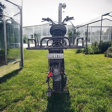 Городские велосипеды: Электровелосипед — 6