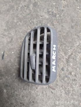 Дефлектор воздуховода Nissan Б/у, Оригинал at lalafo.kg Дефлектор воздуховода Nissan Б/у, Оригинал