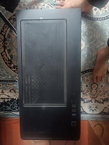 блок питание на монитор: Компьютер, ядер - 6, ОЗУ 16 ГБ, Для работы, учебы, Б/у, Intel Core i5, NVIDIA GeForce RTX 3050, SSD — 4