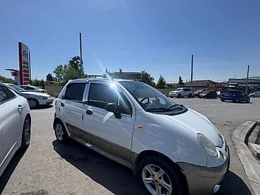 Daewoo Matiz: 2004 г., 0.8 л, Ручные, Бензин, Хэтчбэк
