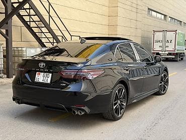 алмашаи: Toyota Camry: 2019 г., 2.5 л, Автомат, Бензин, Седан — 4