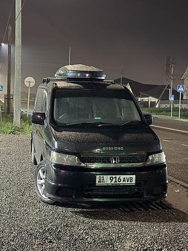 минивен степ: Honda Stepwgn: 2004 г., 2 л, Автомат, Бензин, Минивэн — 3