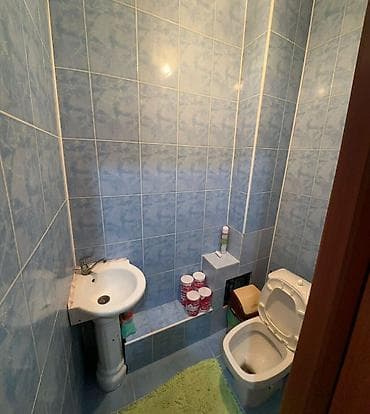 дом барачного типа: 48 м², Без мебели — 3