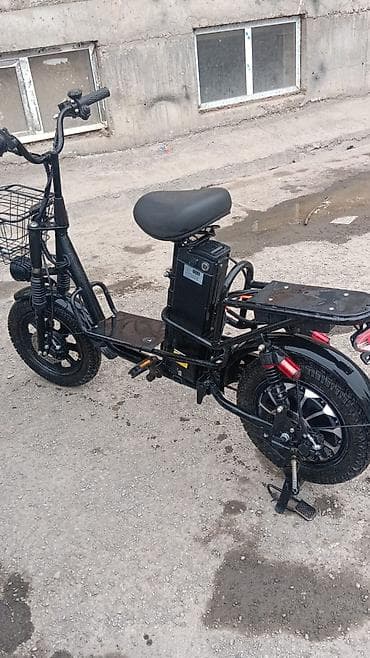 самокаты бишкек цена: Электрдик велосипеддер, Колдонулган — 3