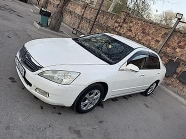 e class: Honda Inspire: 2004 г., 3 л, Автомат, Бензин, Седан — 3