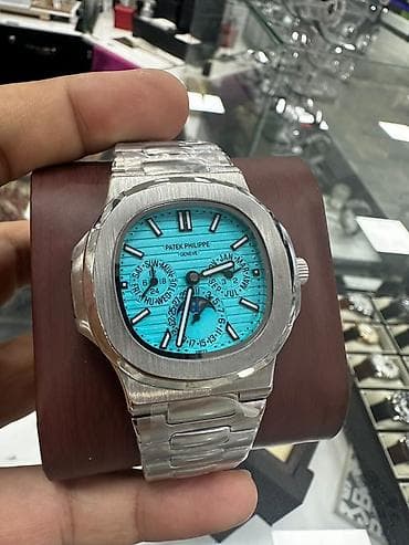 Часы премиум-класса: Patek Philippe и Rolex. - Patek Philippe