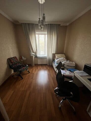 ат башы дом: 350 м², 8 комнат, Видеонаблюдение, Кондиционер, Подвал, погреб — 23