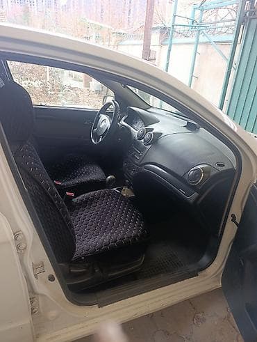 bid e5: Ravon Nexia: 2017 г., 1.5 л, Автомат, Бензин, Седан — 3