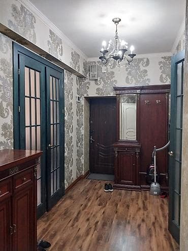Недвижимость: 3 комнаты, 70 м², Юг-2 мкр Сталинка, 2 этаж, Евроремонт — 5