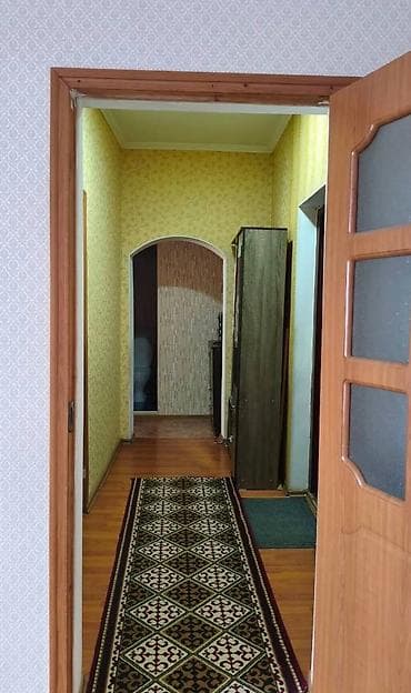 2 комнаты, 45 м², 8 мкр Индивидуалка, 9 этаж — 3