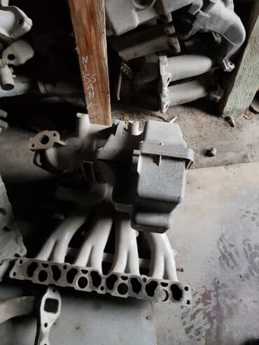 стенд для чистки дизельных форсунок: Впускной Коллектор Тойота, Митсубиси, Ниссан, Исузу. Колекторы на — 6