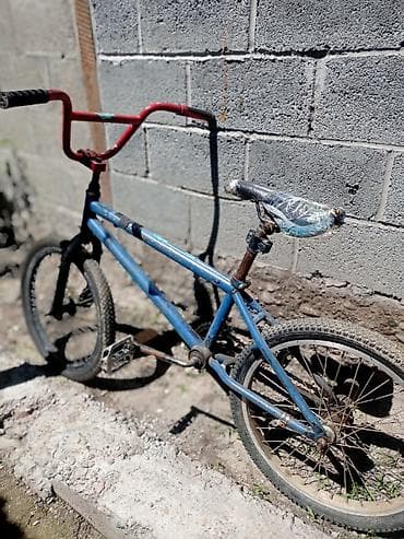 велесепит: BMX велосипед — 3