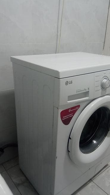 i5 3470: Стиральная машина LG с фронтальной загрузкой, инверторный Direct — 4