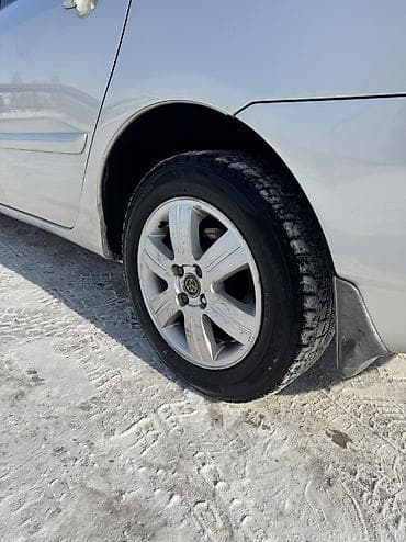 таюта ярис: Toyota Corolla: 2006 г., 1.6 л, Механика, Бензин, Универсал — 10