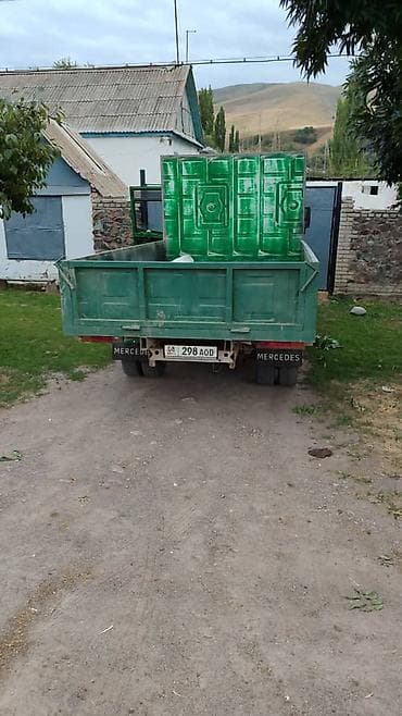 rb 25: Грузовик, Mercedes-Benz, Стандарт, 5 т, Б/у — 9