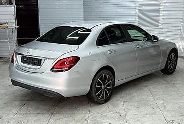 mark 1: Mercedes-Benz C-Class: 2019 г., 2 л, Автомат, Бензин, Седан — 3
