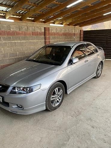 Унаа сатуу: Honda Accord: 2003 г., 2.4 л, Автомат, Бензин, Седан — 5