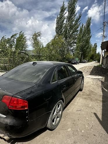 обшивки ауди: Audi A4: 2005 г., 3.2 л, Бензин, Седан — 5