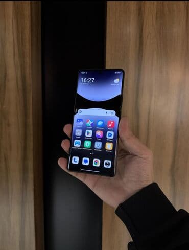 Redmi, Redmi Note 14 Pro, Б/у, 256 ГБ, цвет - Черный, 2 SIM