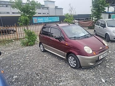 дэу матиз 1: Daewoo Matiz: 2011 г., 1 л, Кол менен иштөөчү, Бензин, Хетчбек — 2