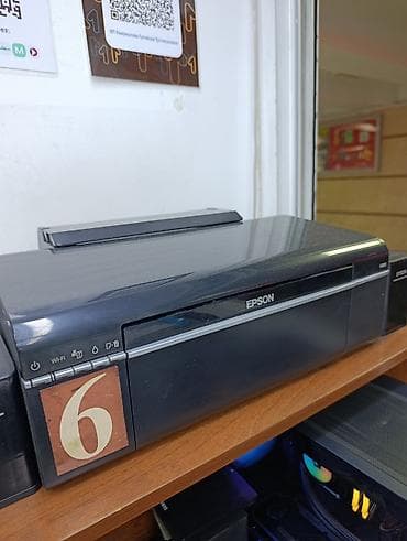цветной фото принтер: Принтеры Epson L805 — для фотопечати Продаются принтеры Epson L805 — 4