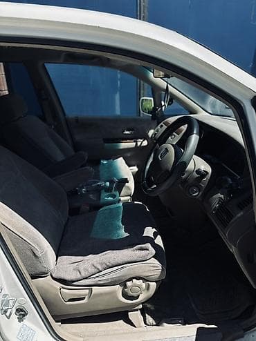 stepwgn rf1: Honda Odyssey: 2001 г., 2.3 л, Автомат, Бензин, Минивэн — 3