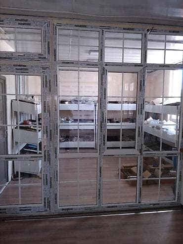 Металлические сейфовые двери: Пластиковые окна Россия, Турция, Казахстан — 5