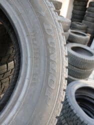 шины зимние новые: Шины 175 / 70 / R 14, Зима, Б/у, Комплект, Легковые, Япония, Dunlop — 5