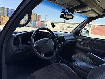 купить машину автомат недорого: Toyota Sequoia: 2006 г., 4.7 л, Автомат, Бензин, Внедорожник — 6