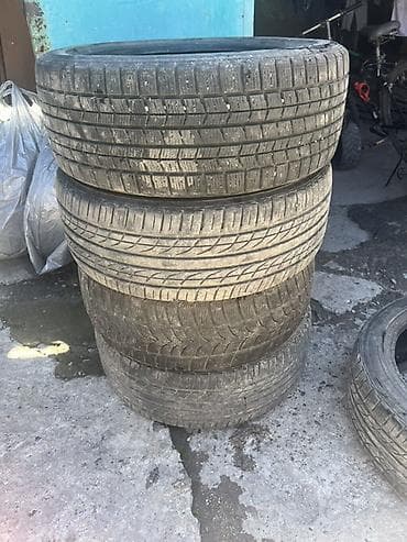 Шиналар 225 / 45 / R 18, Жай, Комплект, Жеңил унаалар, DUNLOP — 3