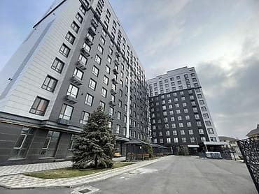 70: Продается 2-х комнатная квартира 📍Адрес:12 мкр 🏗️Застройщик: Zaman 🏢 — 2