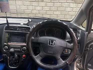 Honda Stream: 2002 г., 2 л, Автомат, Бензин, Вэн/Минивэн — 7