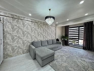 фучика 38: 1 комната, 38 м², Элитка, 9 этаж, Евроремонт — 2