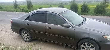 sprinter 2 7: Toyota Camry: 2005 г., Механика, Бензин — 1