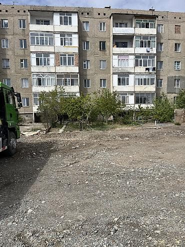 дать объявление: Сдаётся 3-х команатная квартира под офис в аренду. рядом с новым — 6