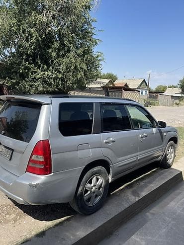 wuling mini ev: Subaru Forester: 2003 г., 2 л, Автомат, Бензин, Универсал — 4