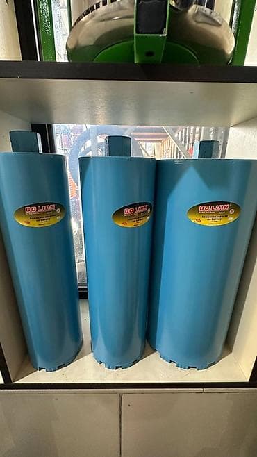 Алмазные коронки BO LIAN для сверления бетона. - Назначение at lalafo.kg Алмазные коронки BO LIAN для сверления бетона. - Назначение