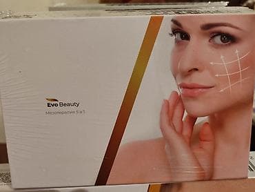 ai очки: Evo Beauty Мезотерапия Rf лифтинг аппарат для лица от морщин 5 в 1 — 5