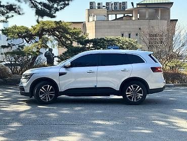 Renault QM6: 2019 г., 2 л, Вариатор, Газ, Кроссовер — 4