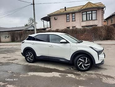 Продажа авто: JMEV : 2022 г., Электромобиль, Кроссовер — 5