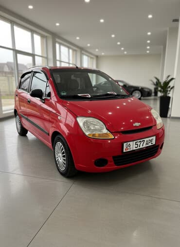 срочно продам авто в связи с переездом: Daewoo Matiz: 2010 г., 0.8 л, Автомат, Бензиновая, Хэтчбэк — 3