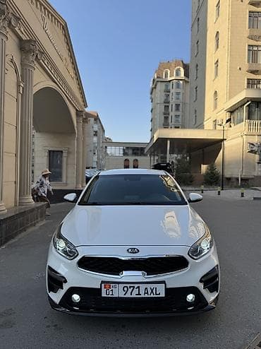 bobcat цена бу: Kia K3: 2020 г., 1.6 л, Автомат, Бензин, Седан — 8