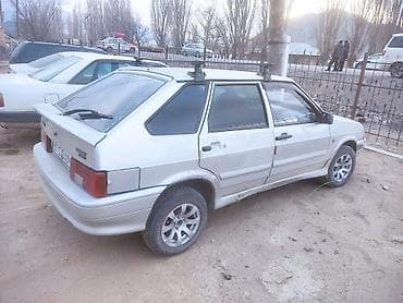 lada kalina: ВАЗ (ЛАДА) 2114: 2014 г., 1.6 л, Механика, Бензин, Хэтчбэк — 3